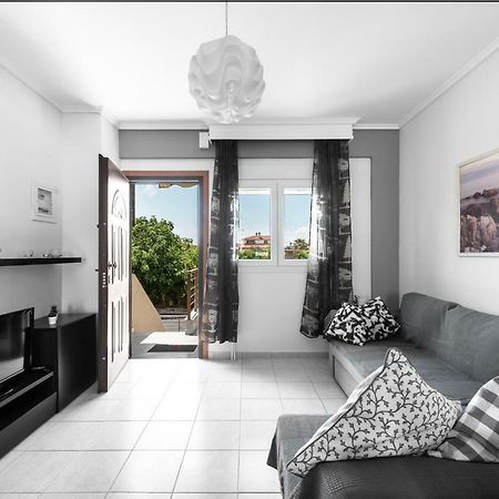 Nikiti Maisonette On The Beach By Luxlikehome Nikiti (Sithonia) Exterior foto