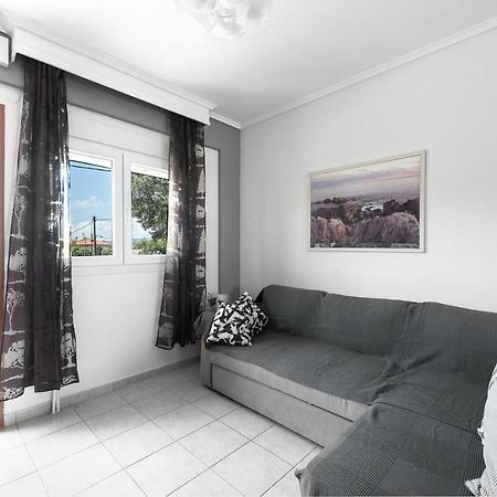 Nikiti Maisonette On The Beach By Luxlikehome Nikiti (Sithonia) Exterior foto