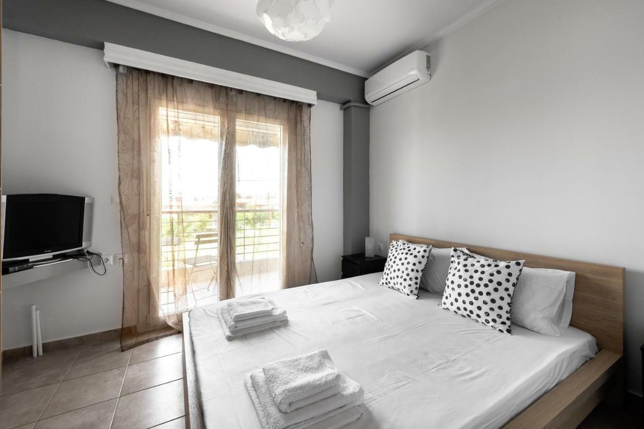 Nikiti Maisonette On The Beach By Luxlikehome Nikiti (Sithonia) Exterior foto