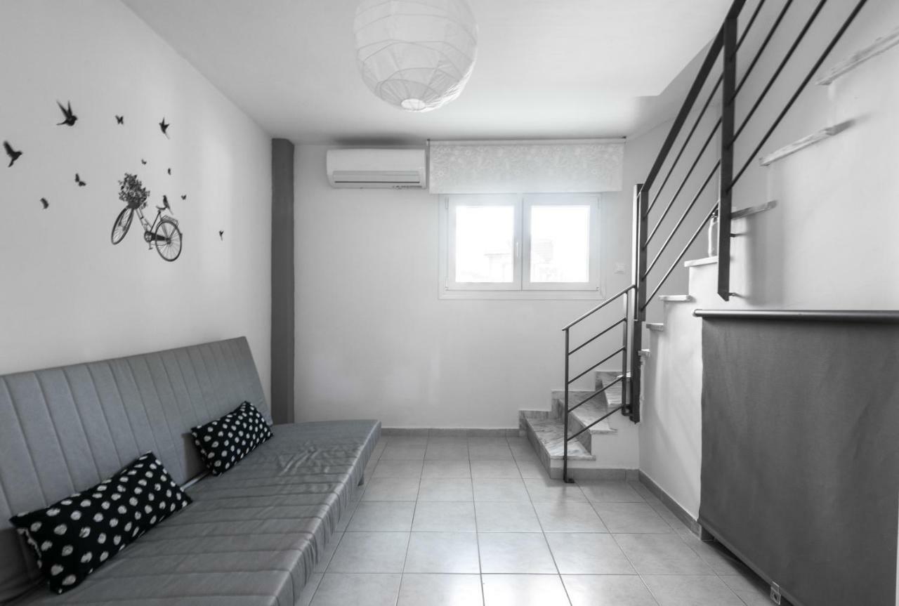 Nikiti Maisonette On The Beach By Luxlikehome Nikiti (Sithonia) Exterior foto