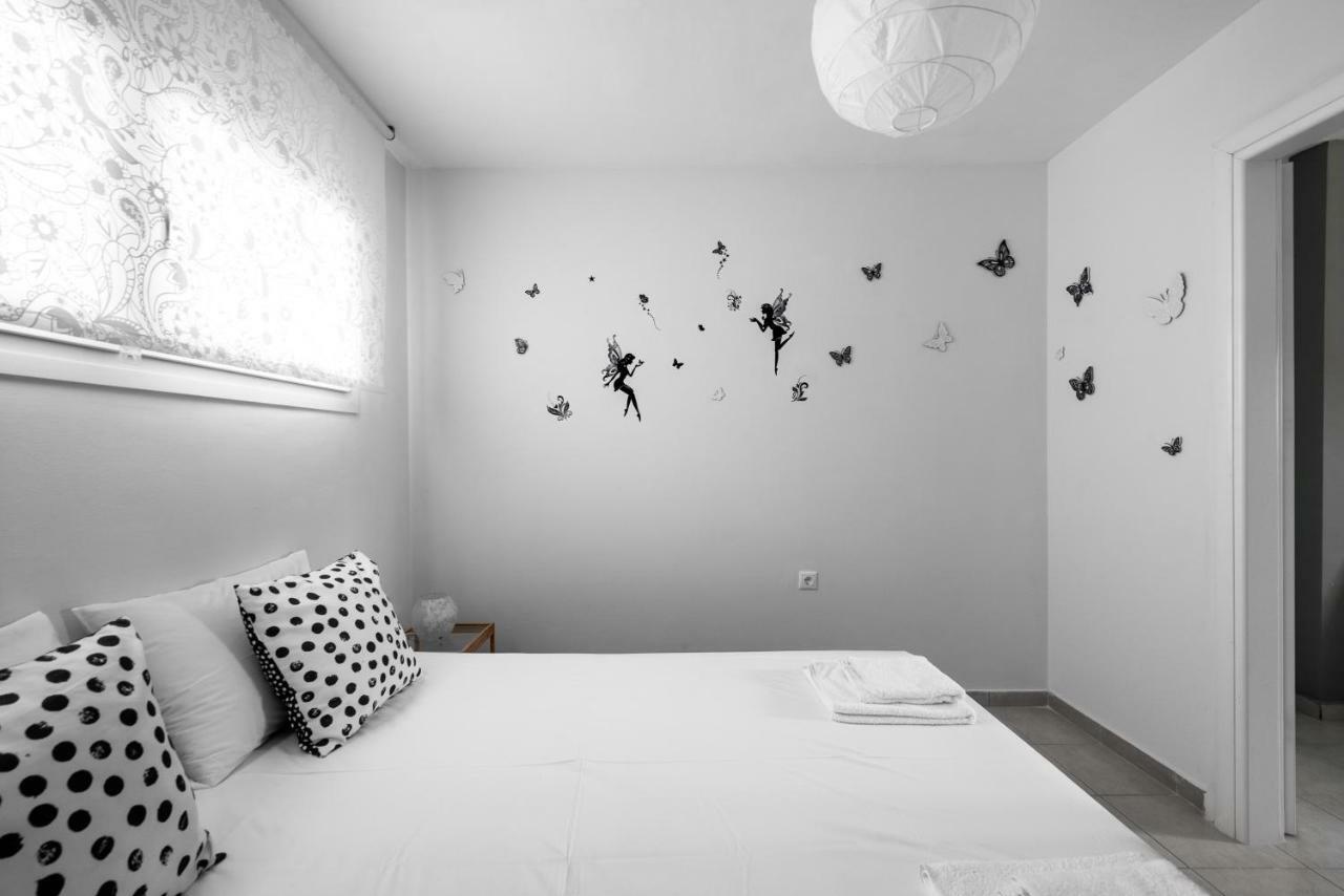 Nikiti Maisonette On The Beach By Luxlikehome Nikiti (Sithonia) Exterior foto