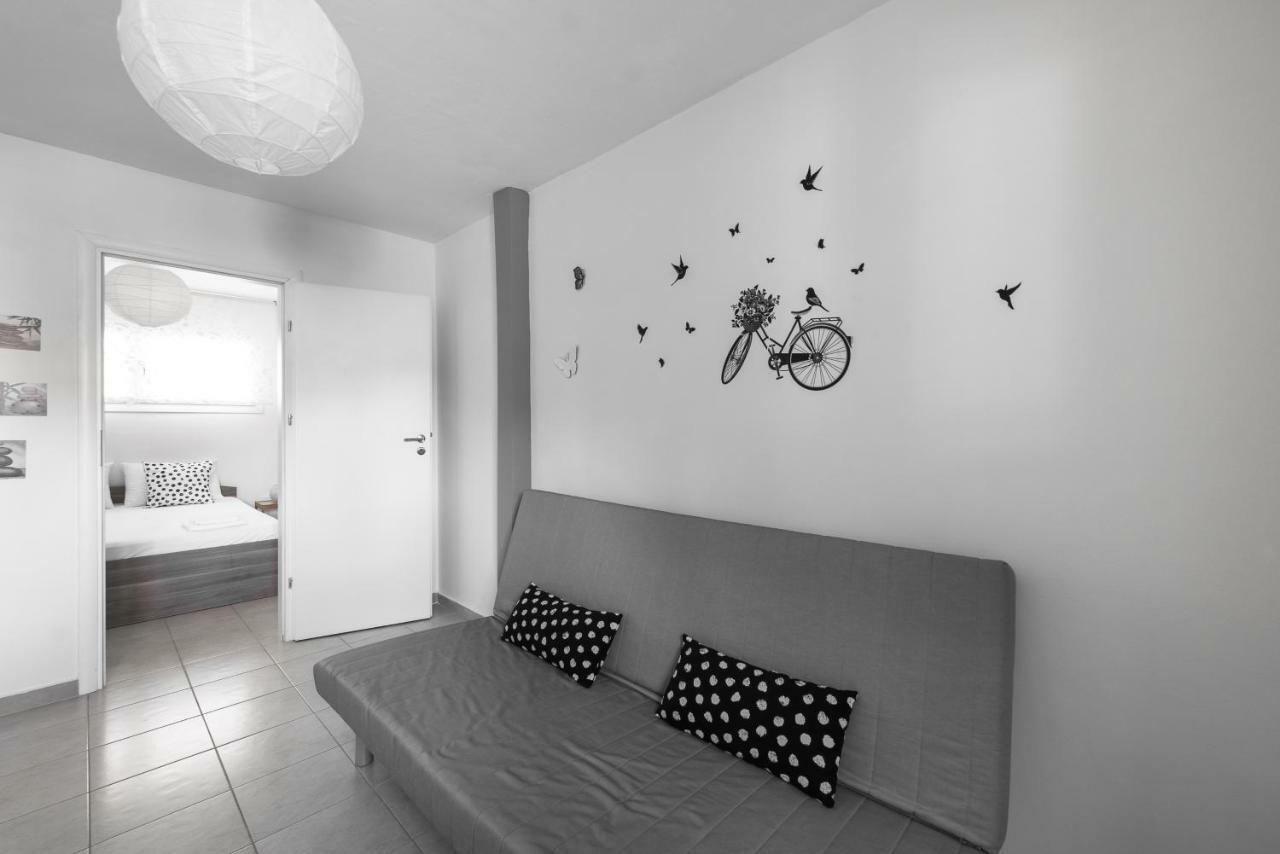 Nikiti Maisonette On The Beach By Luxlikehome Nikiti (Sithonia) Exterior foto