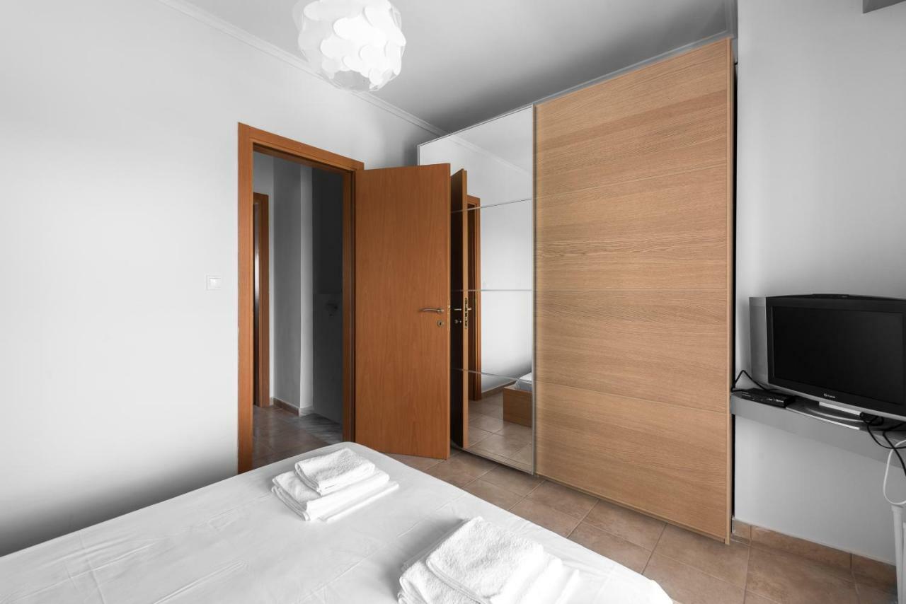 Nikiti Maisonette On The Beach By Luxlikehome Nikiti (Sithonia) Exterior foto