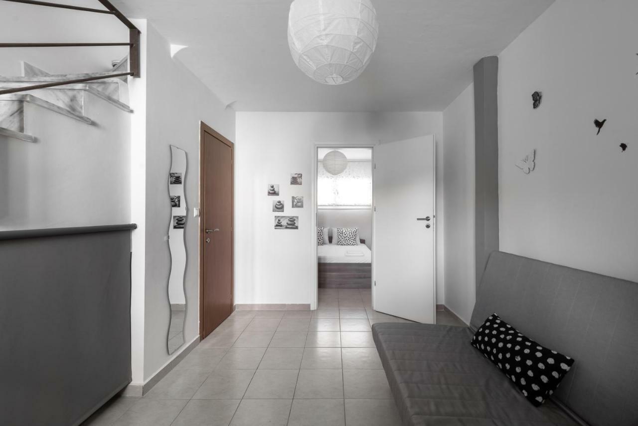 Nikiti Maisonette On The Beach By Luxlikehome Nikiti (Sithonia) Exterior foto