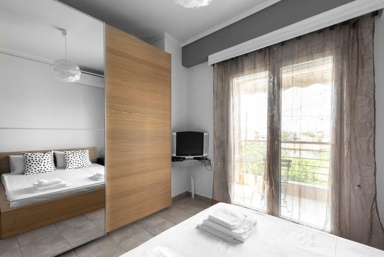 Nikiti Maisonette On The Beach By Luxlikehome Nikiti (Sithonia) Exterior foto