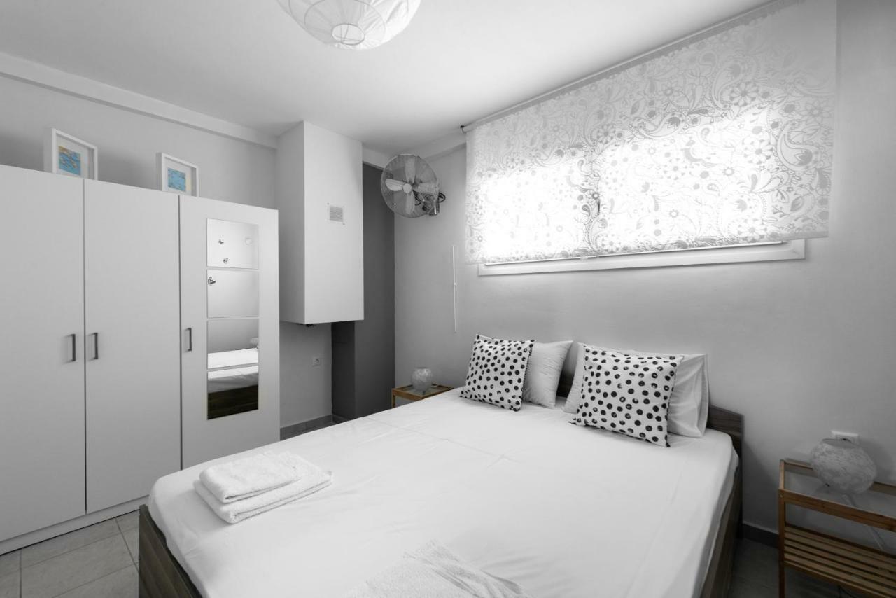 Nikiti Maisonette On The Beach By Luxlikehome Nikiti (Sithonia) Exterior foto
